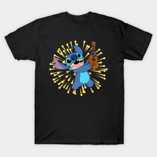 Happy Stitch T-Shirt